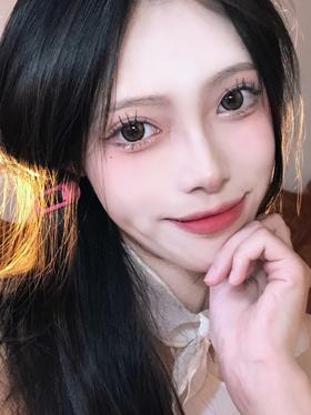 sunnygirl（sunny girl） 美瞳月抛  Y07棕 直径14.5mm着色13.9mm