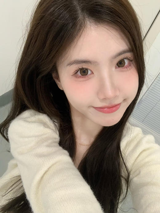 『年抛大直径』CON4U-在逃喵喵 -14.5mm【年抛 0-1000度 无525/575】 商品图5