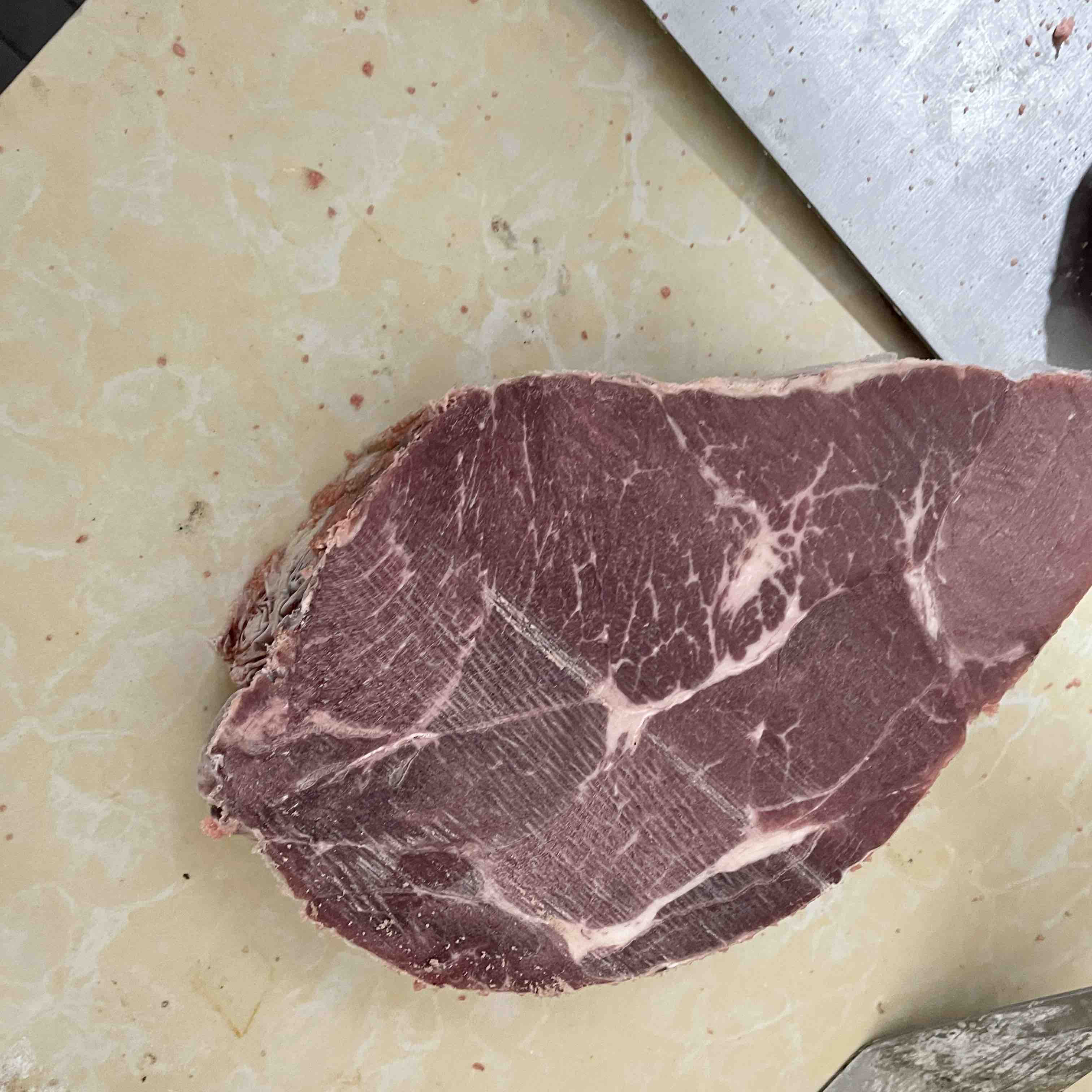 巴西牛上脑肉大块牛肉冷冻牛肉进口牛背肩肉整块牛健身嫩牛肉