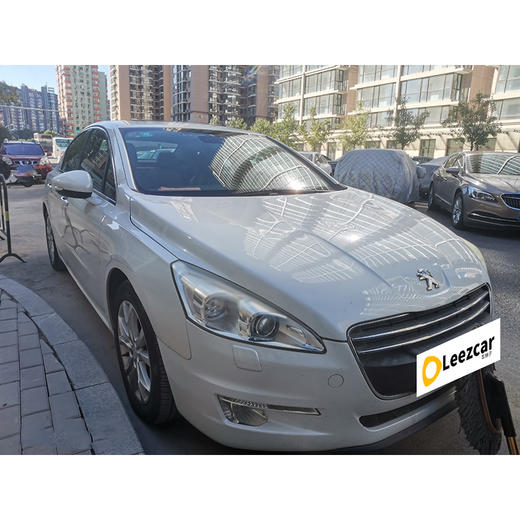 标致 508 2.3L 罗兰 加洛斯版【长租-北京】 商品图2