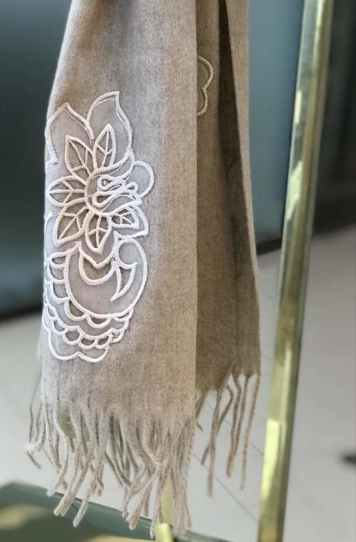 优品堂【万紫千红】羊毛绣花 商品图1