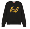 【特价商品不退不换】KENZO 套头卫衣男  FD65SW0884MB-99J BLACK. 商品缩略图0