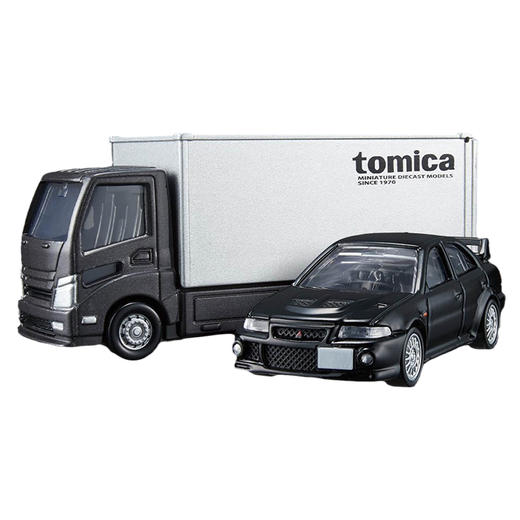 多美卡NO.912576旗舰运载车组合 商品图4