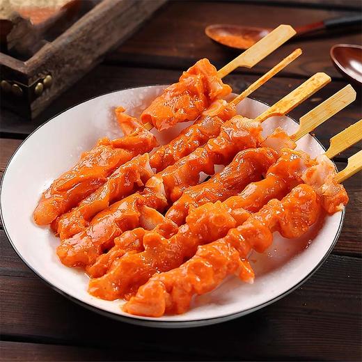 25B谷景园骨肉相连串2种规格 900g/袋 10袋/件 商品图3