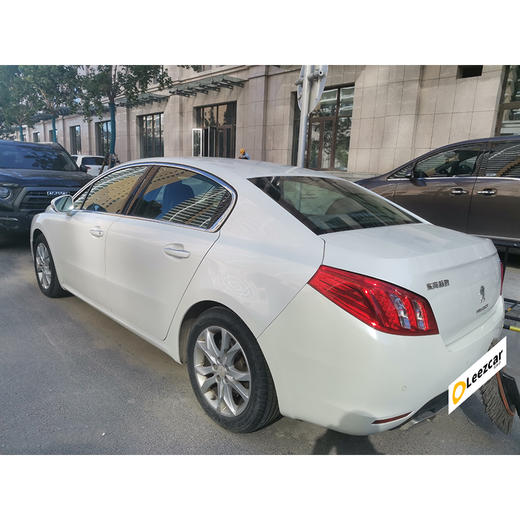 标致 508 2.3L 罗兰 加洛斯版【长租-北京】 商品图3