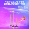 美的（Midea）出品【2023年旗舰新品】储水式电热水器家用快速小体积热水器卫生间洗澡速热安全防电墙KY1/Y1系列 华凌【40升2.2KW】F4021-Y1 商品缩略图5