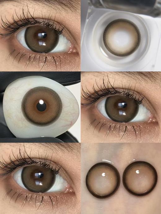 papadox 半年抛 核桃马里奥 直径14.5mm着色14.0mm 商品图2