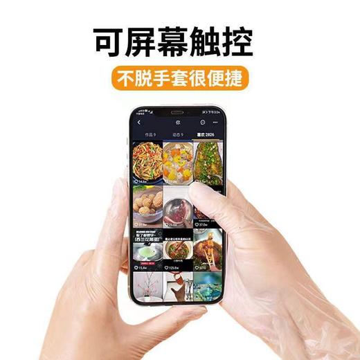 英科pvc手套100只/1盒(xl) 商品图7