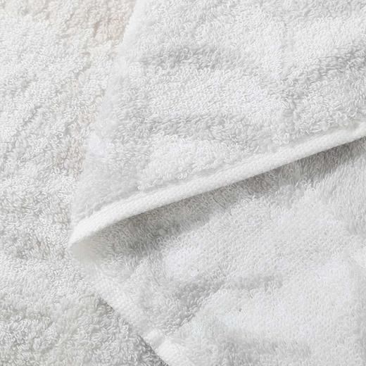 JD22018-N 木叶棉朵面巾2件套 商品图2