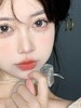 sunnygirl （sunny girl）月抛  Y04灰 直径14.5mm着色13.5mm 商品缩略图1
