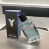 YSL先锋男士淡香水淡蓝色的香水 棱角分明的透明瓶身 商品缩略图8