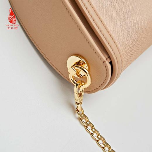 SAINTJOY/上久楷 宋锦斜背包 鹊上枝头 BWS23B0902 商品图14