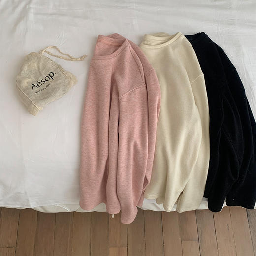 金蘑菇菇 Basic线 +legging 打底裤 商品图3