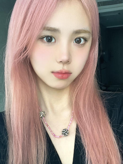 『年抛中直径』CON4U-粉糯芝芝  -14.2mm【年抛 0-1000度 无525/575】 商品图1