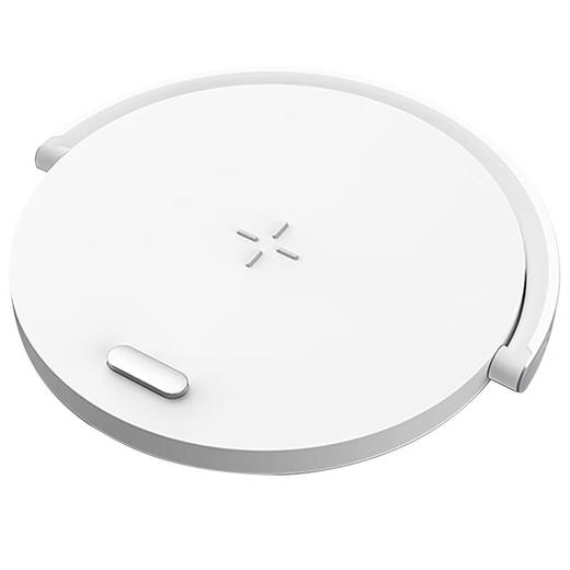 【小家电】几光 EZVALO·LED触控台灯 手机无线充电台灯手机支架便携迷你可爱卧室家用创意床头台灯 LYYD07 HF 商品图0