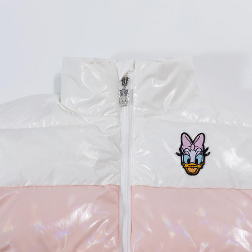 贝贝怡童装儿童轻薄羽绒服新款宝宝女孩加厚女童洋气冬季外套234S3240
 商品图8