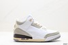 耐克乔丹Nike Air Jordan 3 Retro复古运动球鞋DN3707-100男女鞋 商品缩略图0