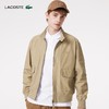 【海南专供价】Lacoste法国鳄鱼男装新款简约纯色拉链夹克外套BH8540-98 商品缩略图1