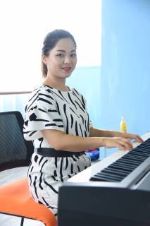 周2D声乐合唱团班珠江新城1【叶春妙】 商品图0