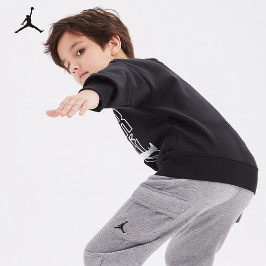 JORDAN 冬 大童小童婴童 卫衣 JDG-FW-B112 商品图8