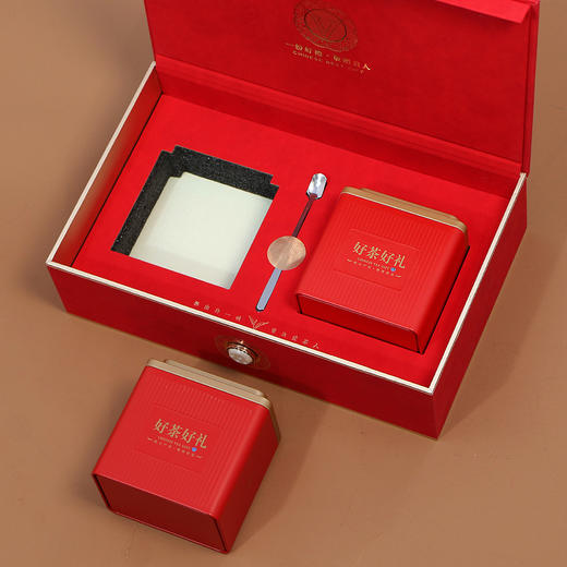 TEA【2罐•红】38元一套 /一件14套 商品图6