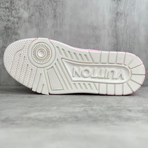 秋冬特惠💰850 LV 纯原版本 # 2023ss 驴牌 Trainer 水染系列 新款 商品图7