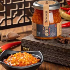 潮汕集锦蒜蓉辣椒酱