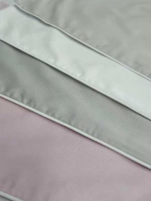 夏维怡暖冬床品节60支长绒棉枕套 商品图1