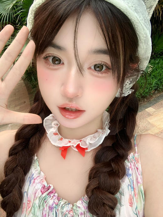 【中直径】NICEKON-芭蕾舞剧 -14.2mm【年抛 0-1000度 含有525/575】 商品图7