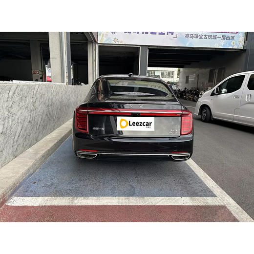 红旗 H9 2.0T 智联旗享版【长租-北京】 商品图5