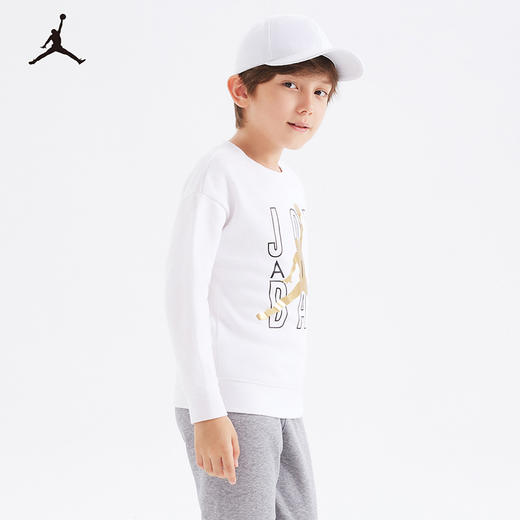 JORDAN 冬 大童小童婴童 卫衣 JDG-FW-B112 商品图3