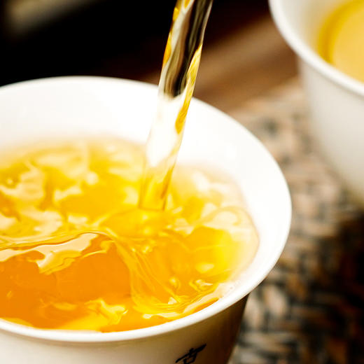 【不足20饼】【天蝎座】2023年勐海茶区广别老寨茶王地片区定株定采蕞接近茶王树的口感传统古法制茶匠心制作 商品图5