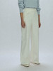 Viktoria Chan｜AW23064 Felda folded jeans [ 白 ] 商品缩略图6