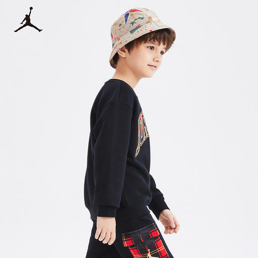 JORDAN 冬 大童 小童 婴童 卫衣 JDB-FW-B980 商品图4
