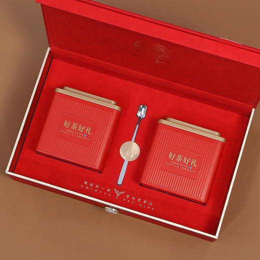 TEA【2罐•红】38元一套 /一件14套 商品图5