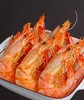 & 港岛姑娘 精选对虾干！鲜活虾天然淡晒，即食补钙零食 商品缩略图1
