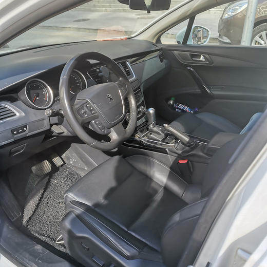 标致 508 2.3L 罗兰 加洛斯版【长租-北京】 商品图5