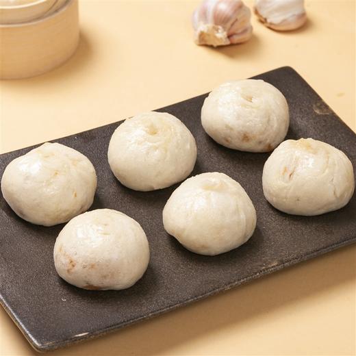 浙江杭州 非遗嵊州小笼包 梅干菜/鲜肉 800g/袋 商品图6