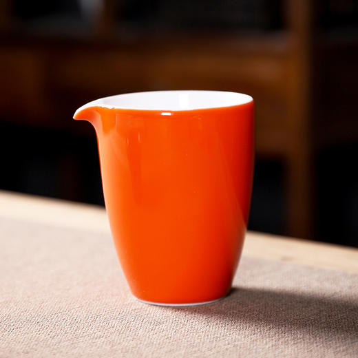 心想事橙-盖碗茶具套组 商品图6