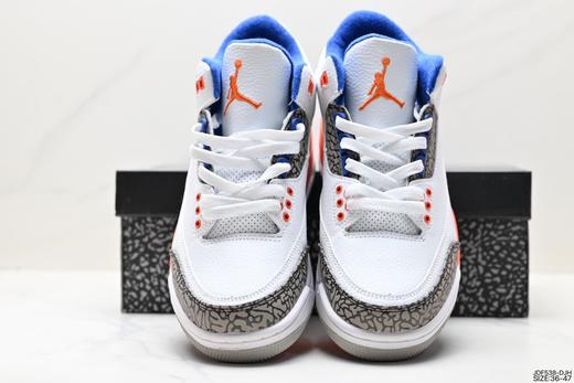 耐克乔丹Nike Air Jordan 3 Retro复古运动球鞋DN3707-100男女鞋 商品图7