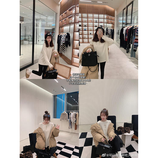 金蘑菇菇 Basic线 +legging 打底裤 商品图5