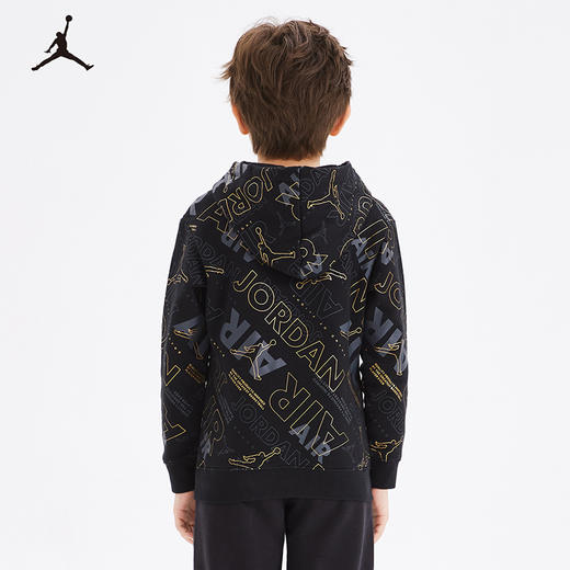 JORDAN 冬 大童 小童 婴童 卫衣 JDB-PO-C017 商品图7