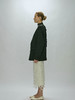 Viktoria Chan｜AW23045 Amalia wide shoulder blazer  [  黑  / 灰 ] 商品缩略图1