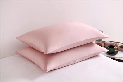 夏维怡暖冬床品节60支长绒棉枕套 商品图5