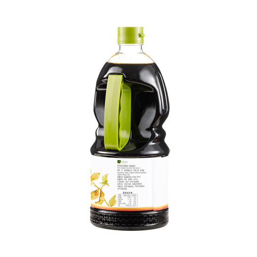 禾然有机豆香酱油1.3L 商品图4