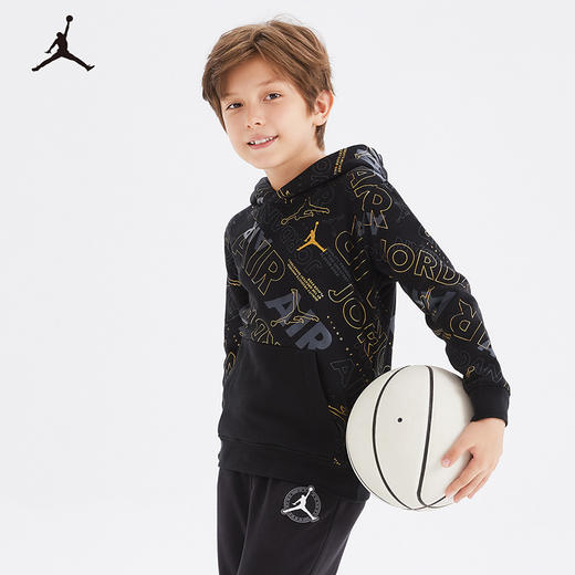 JORDAN 冬 大童 小童 婴童 卫衣 JDB-PO-C017 商品图5