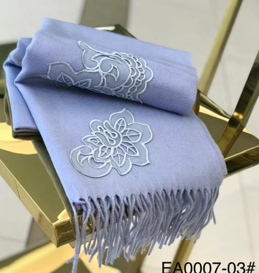 优品堂【万紫千红】羊毛绣花 商品图4