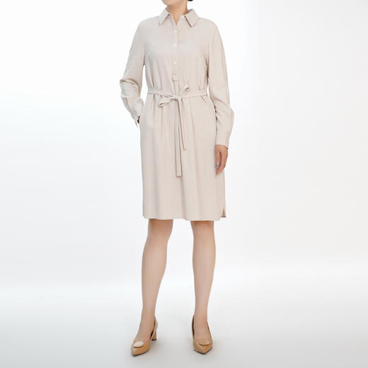 MI3L060麦克斯菲瑞休闲连衣裙 商品图0