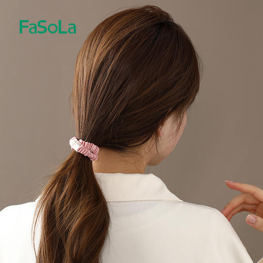 FaSoLa衬衣衫袖箍臂环西装衣袖子固定器防滑夹女挽袖口束带收紧神器 商品图8