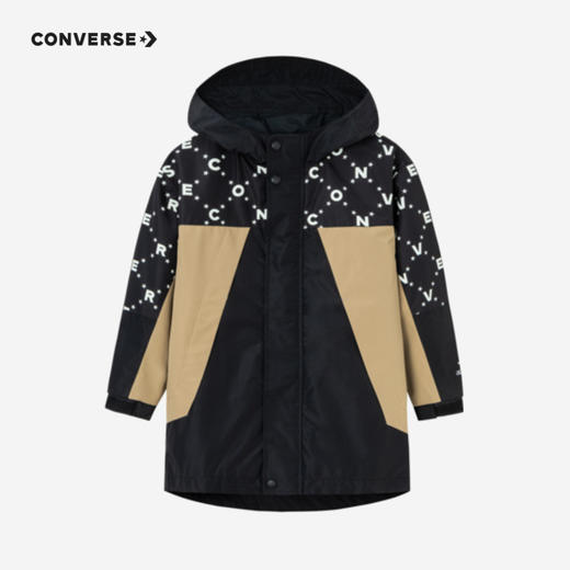 CONVERSE 冬 大童小童 儿童童装套装 CNVB-MW-F184 商品图0
